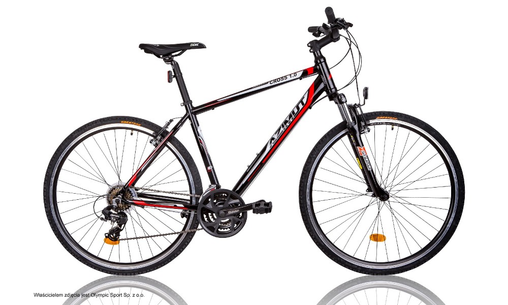 Rower crossowy Azimut Cross 1.0 Man By Romet