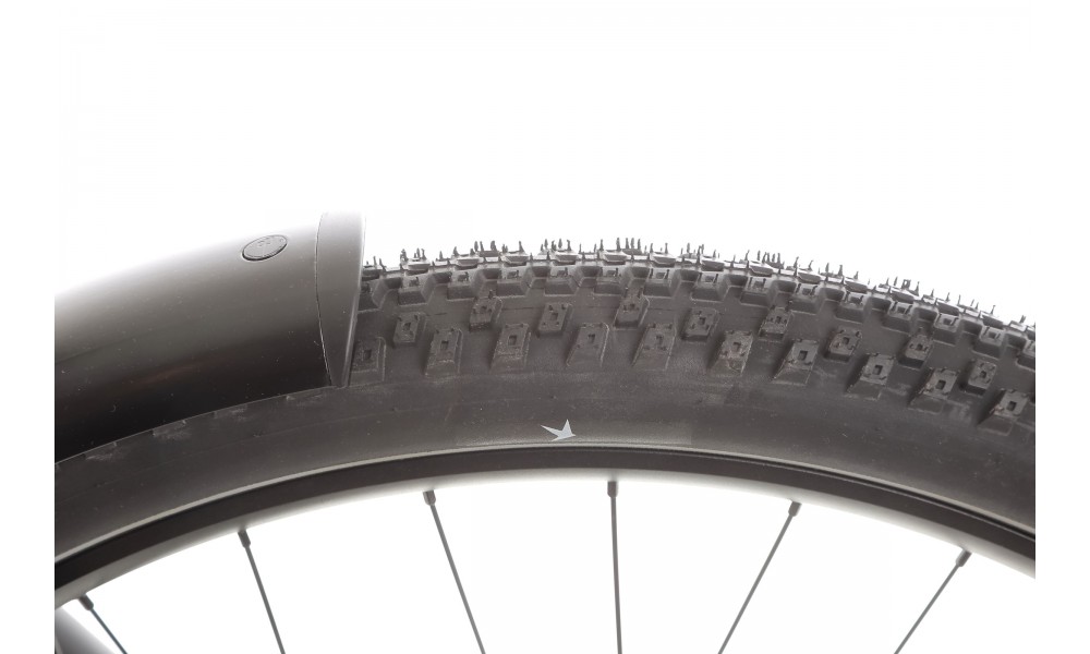 Rower górski trekkingowy R-Raymon Crossray - szary