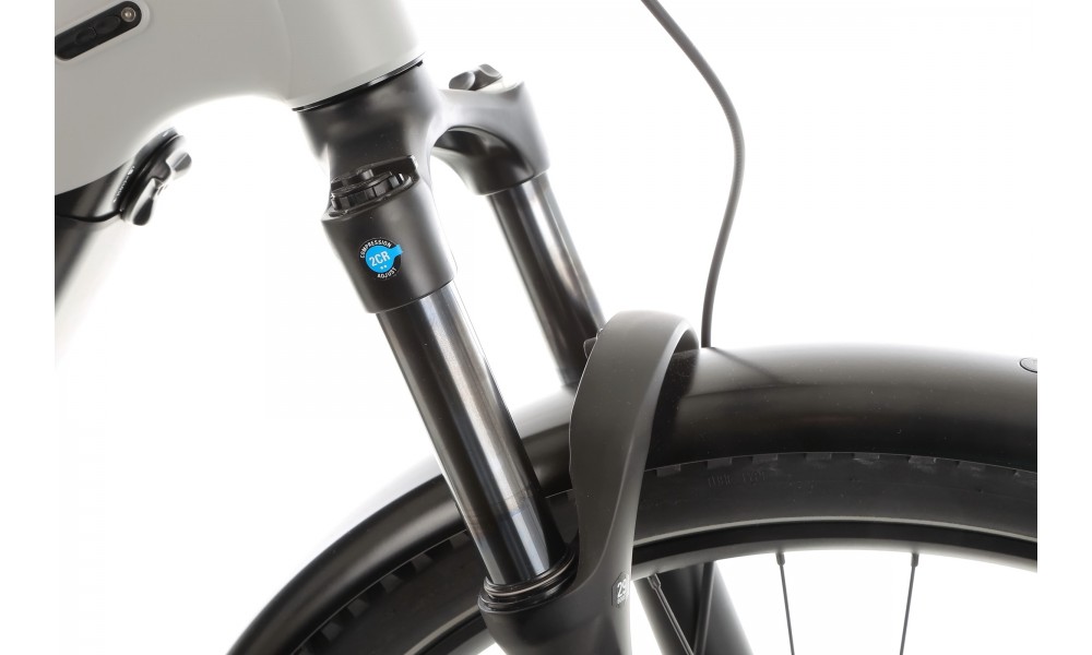 Rower górski trekkingowy R-Raymon Crossray - szary