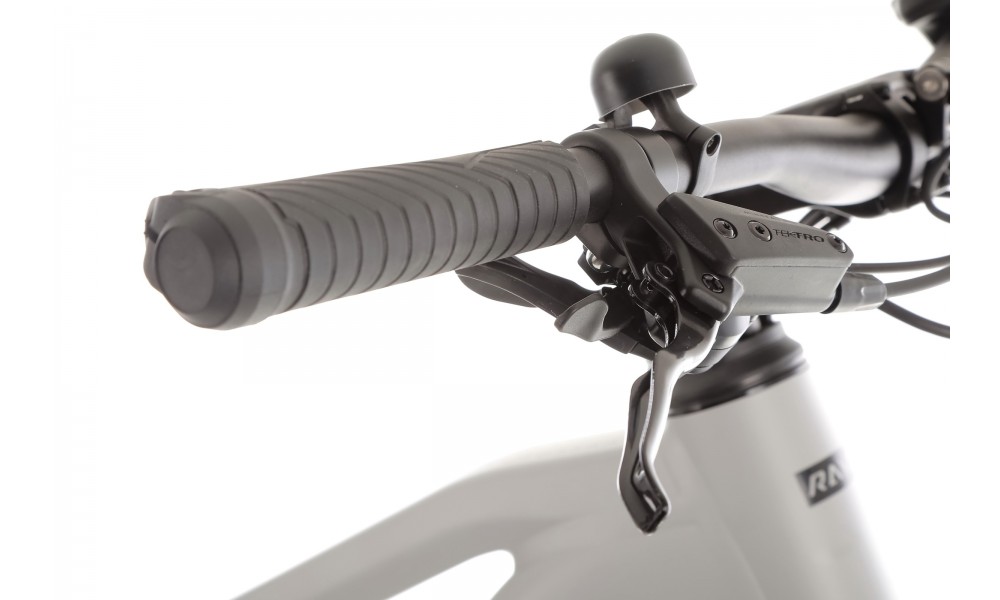 Rower górski trekkingowy R-Raymon Crossray - szary