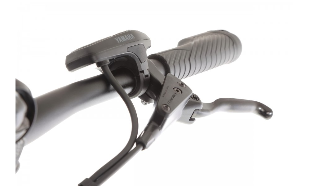 Rower górski trekkingowy R-Raymon Crossray - szary