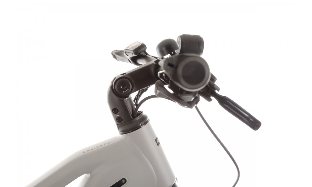 Rower górski trekkingowy R-Raymon Crossray - szary