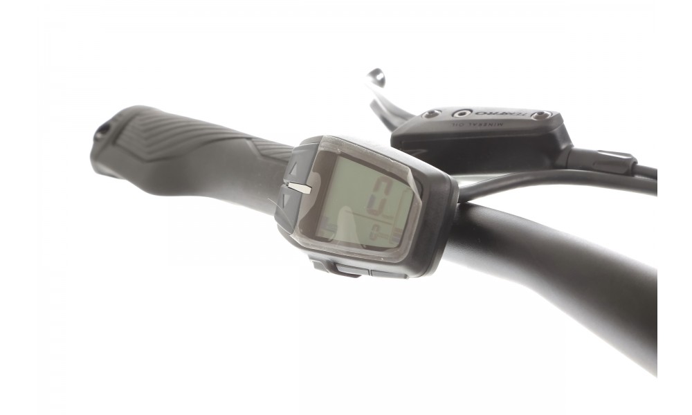 Rower górski trekkingowy R-Raymon Crossray - szary