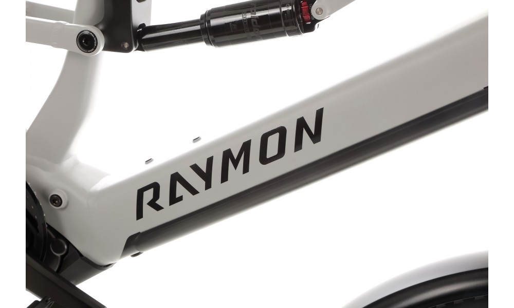 Rower górski trekkingowy R-Raymon Crossray - szary