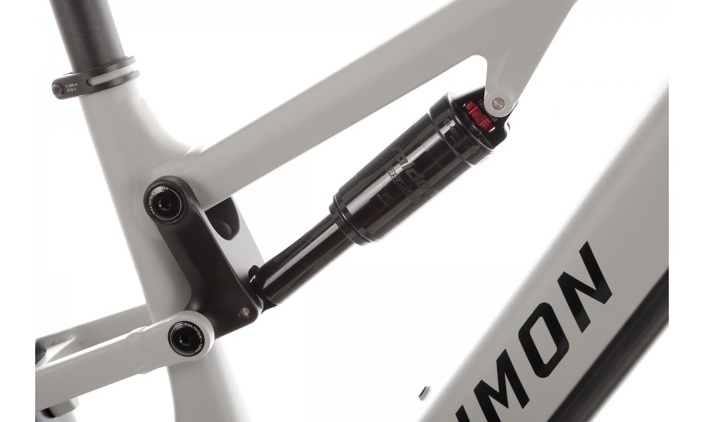 Rower górski trekkingowy R-Raymon Crossray - szary