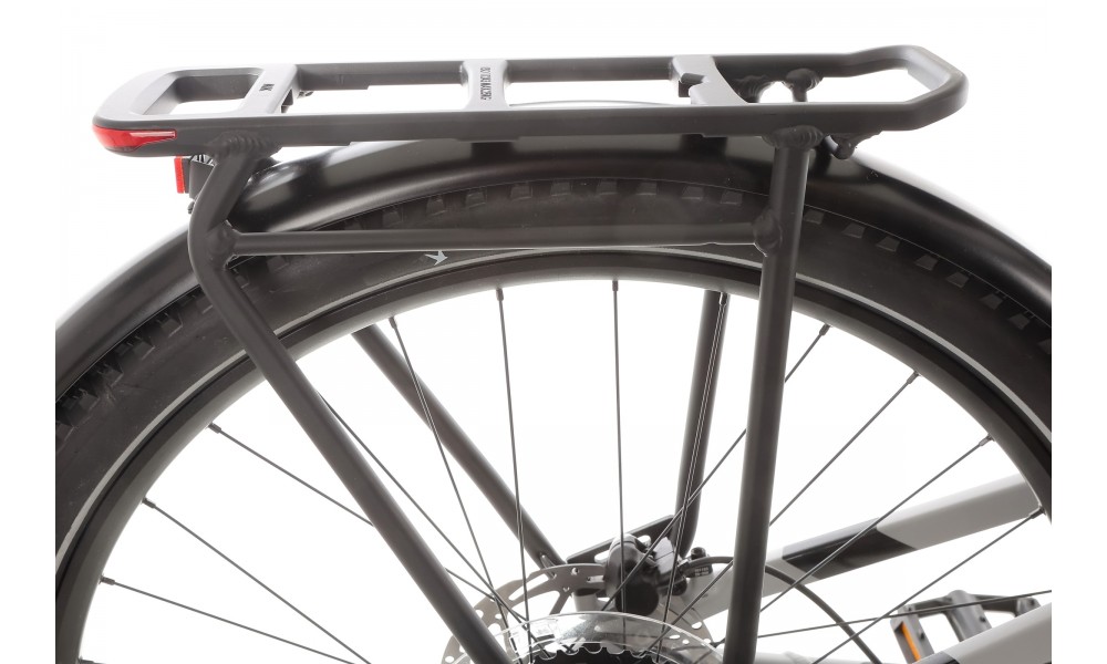 Rower górski trekkingowy R-Raymon Crossray - szary