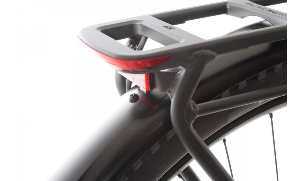 Rower górski trekkingowy R-Raymon Crossray - szary