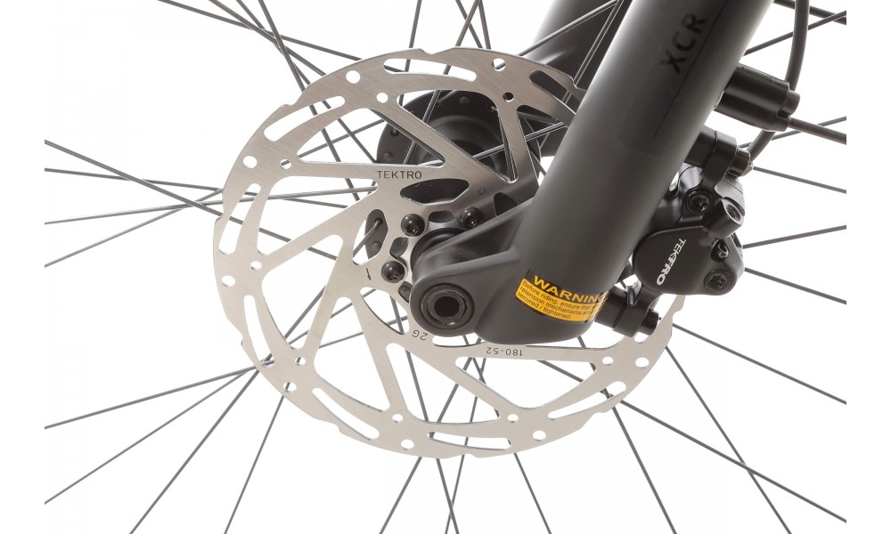 Rower górski trekkingowy R-Raymon Crossray - szary