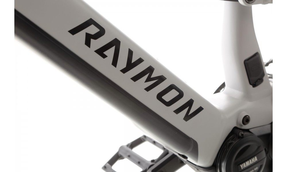 Rower górski trekkingowy R-Raymon Crossray - szary