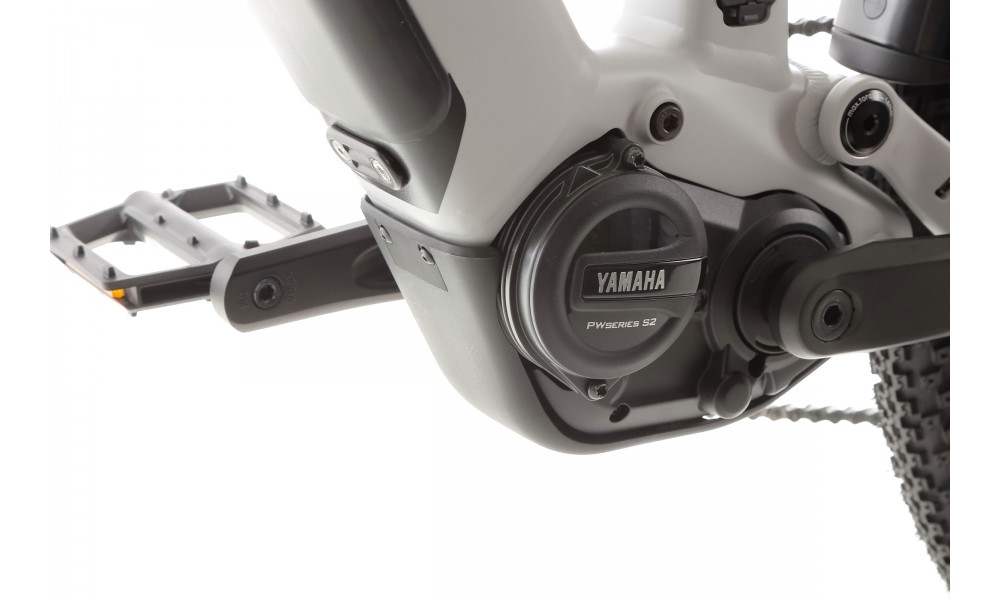 Rower górski trekkingowy R-Raymon Crossray - szary