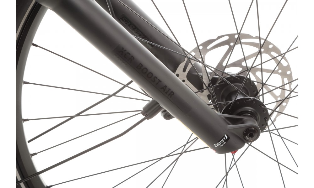 Rower górski trekkingowy R-Raymon Crossray - szary