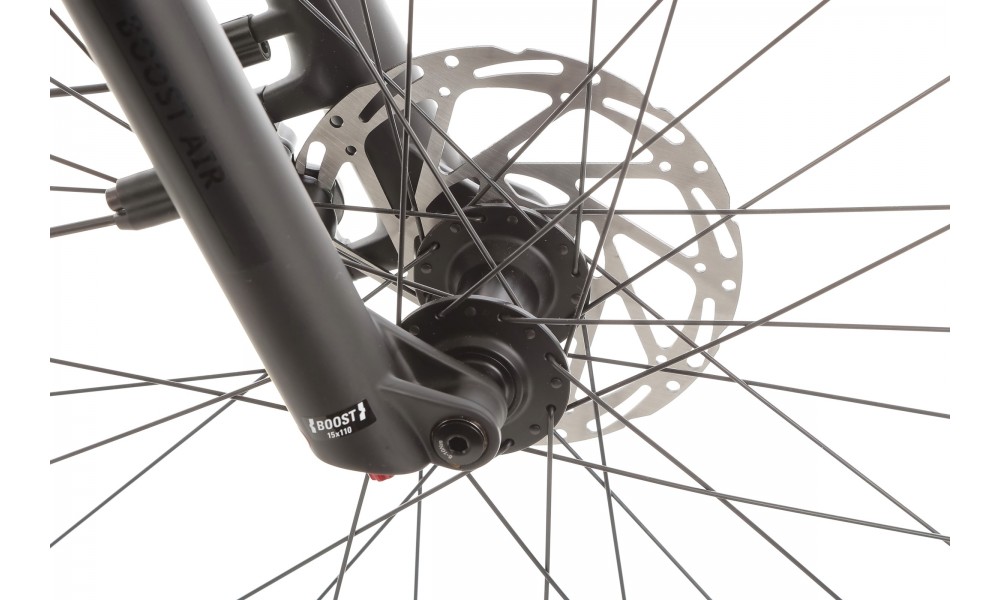 Rower górski trekkingowy R-Raymon Crossray - szary