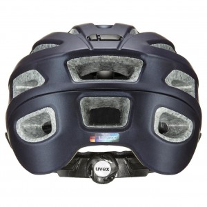 Kask rowerowy Uvex True CC - granatowy 2
