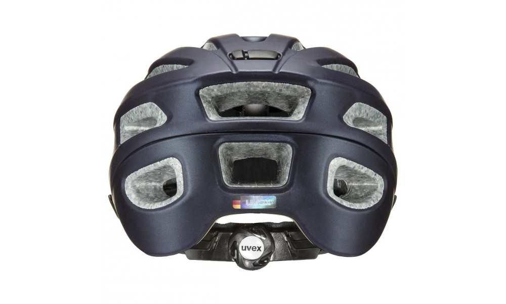 Kask rowerowy Uvex True CC - granatowy