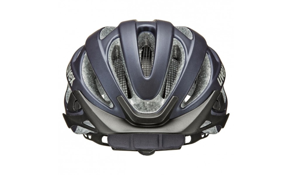 Kask rowerowy Uvex True CC - granatowy