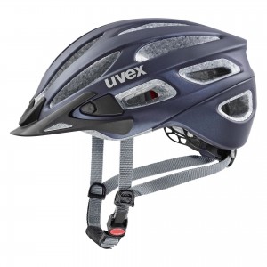 Kask rowerowy Uvex True CC - granatowy 1