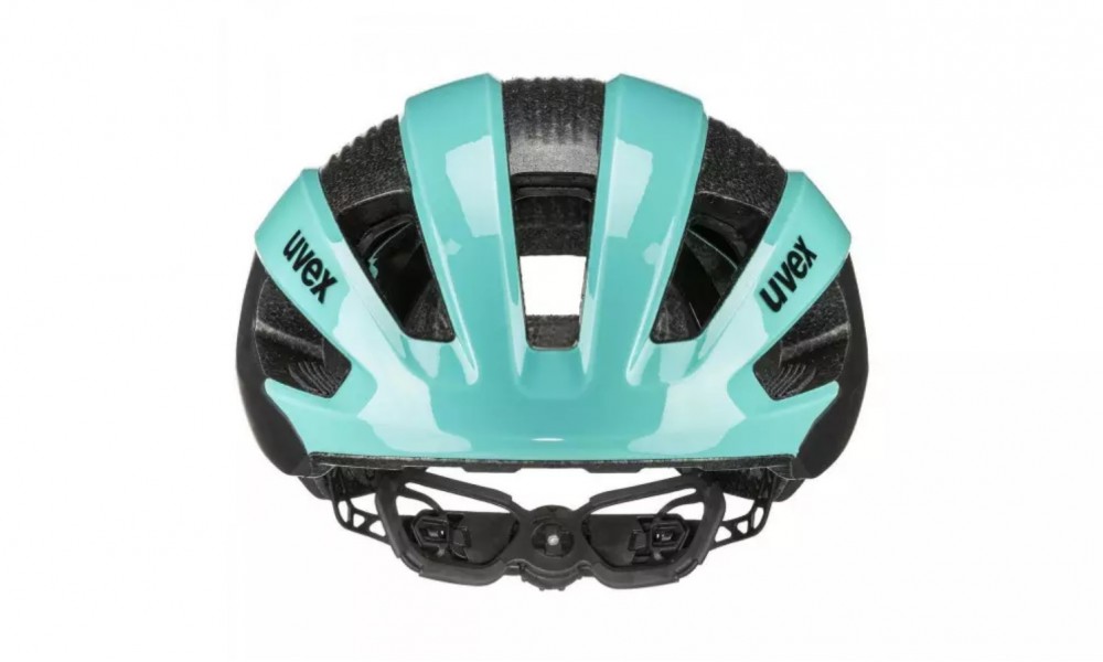 Kask rowerowy Uvex Rise CC - morski