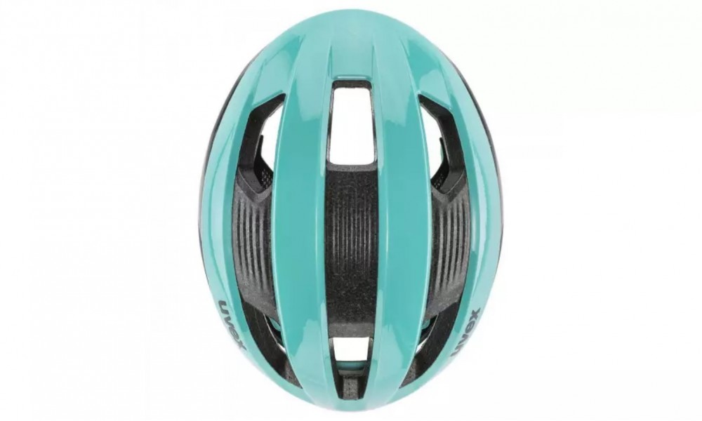 Kask rowerowy Uvex Rise CC - morski