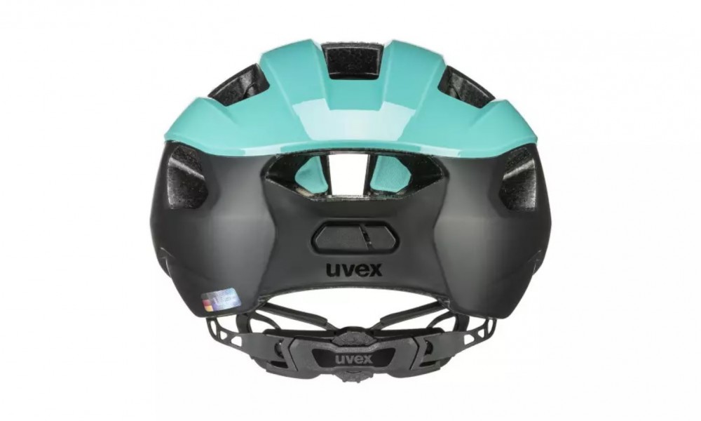 Kask rowerowy Uvex Rise CC - morski
