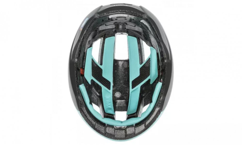Kask rowerowy Uvex Rise CC - morski