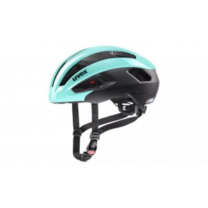 Kask rowerowy Uvex Rise CC - morski 1