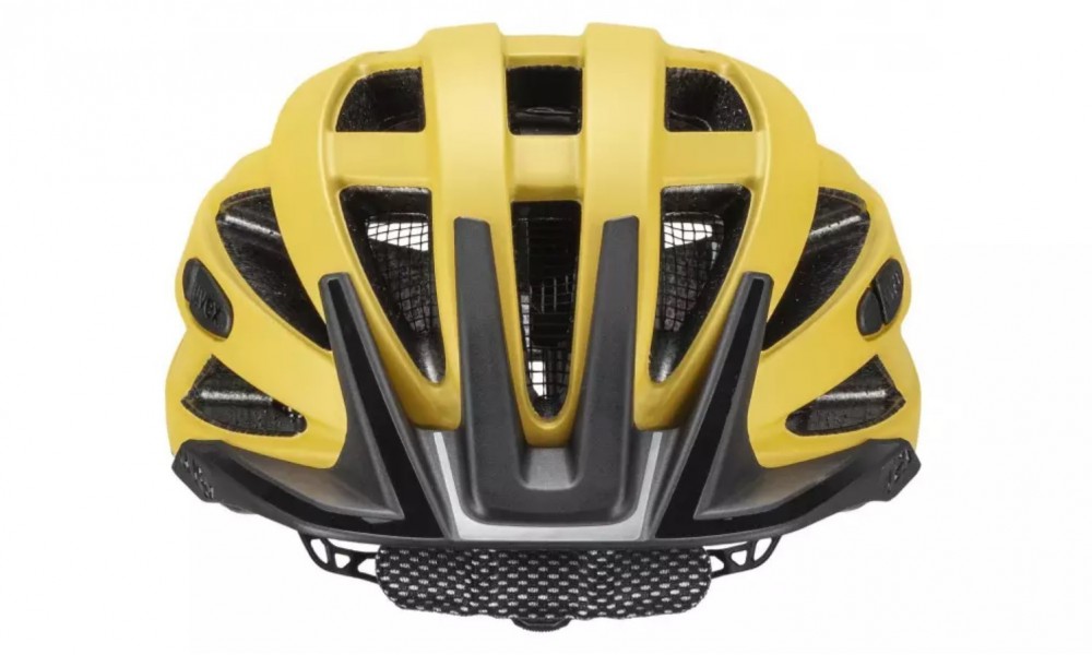 Kask Uvex I-vo CC  - żółty