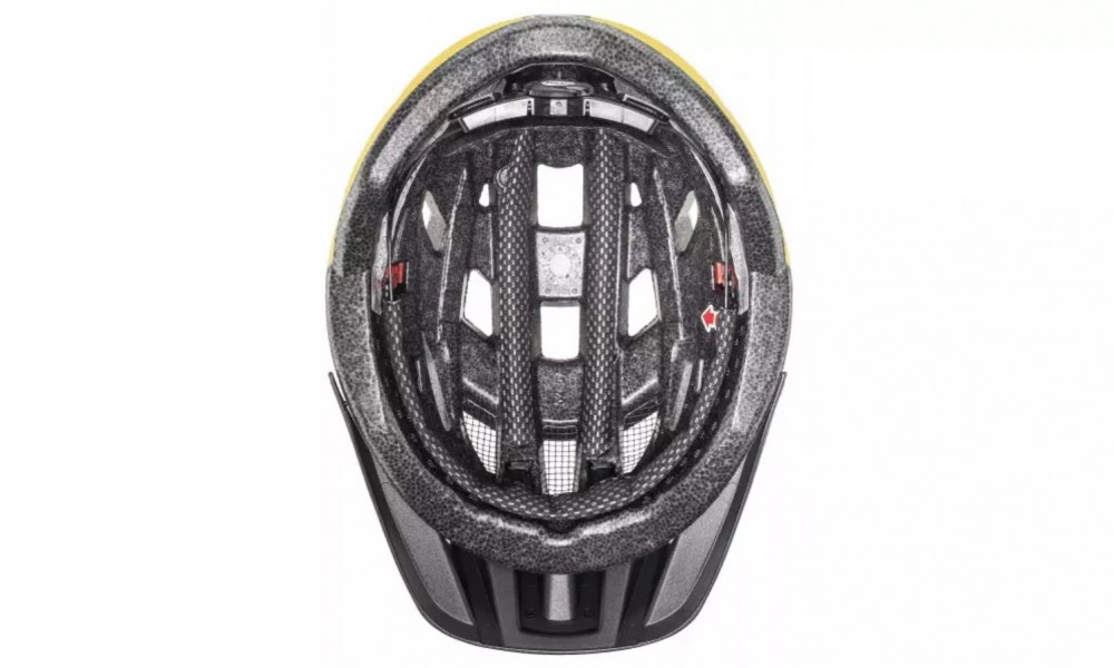 Kask Uvex I-vo CC  - żółty