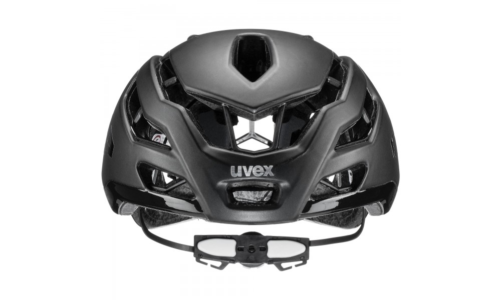 Kask rowerowy  Uvex Race 9 - czarny