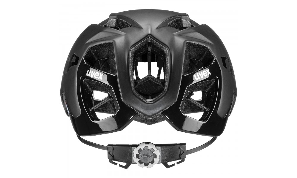 Kask rowerowy  Uvex Race 9 - czarny