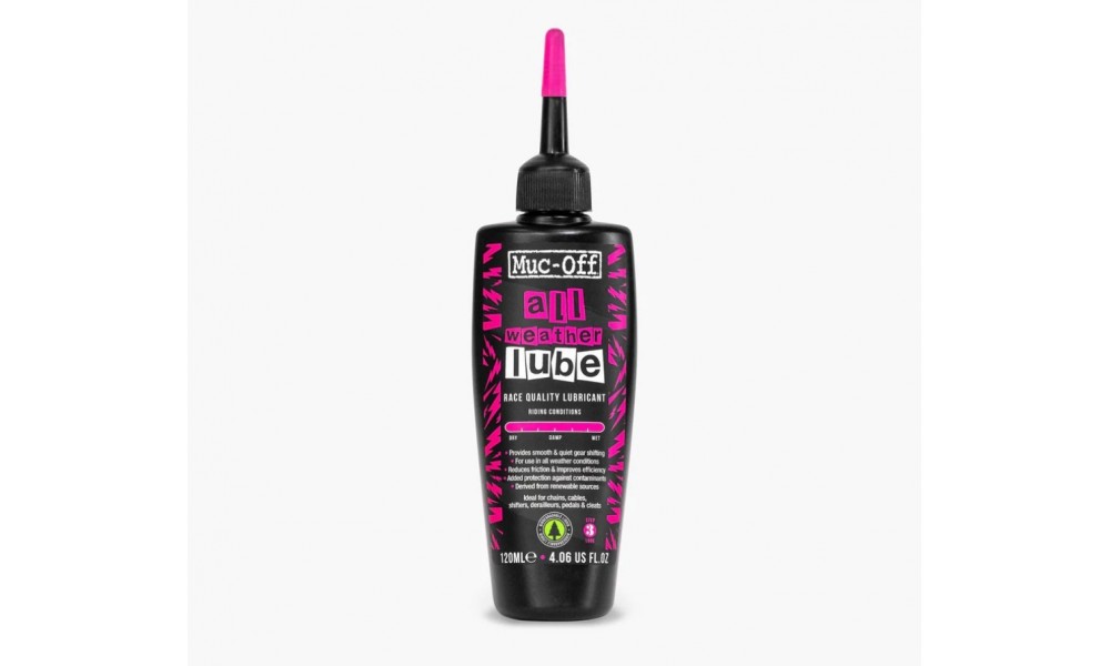 Zestaw Muc-Off do pielęgnacji łańcucha Bicycle Chain Care Kit