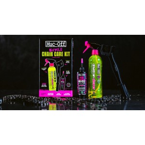 Zestaw Muc-Off do pielęgnacji łańcucha Bicycle Chain Care Kit 2