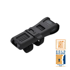 Zamek rowerowy BBB SecureFold 1