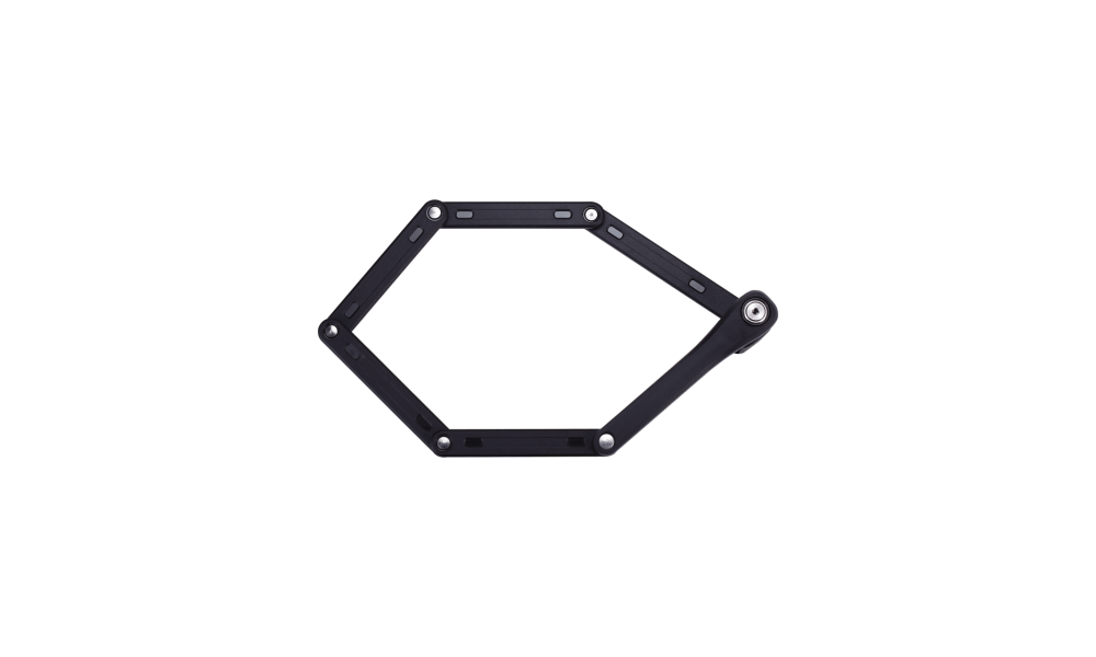 Zamek rowerowy BBB SecureFold