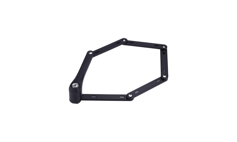 Zamek rowerowy BBB SecureFold