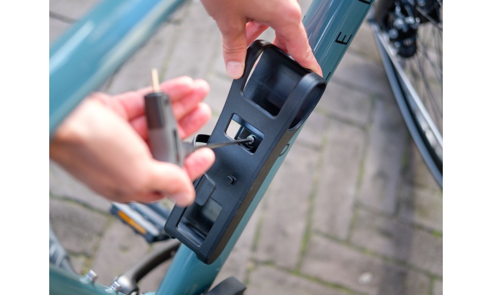 Zamek rowerowy BBB SecureFold