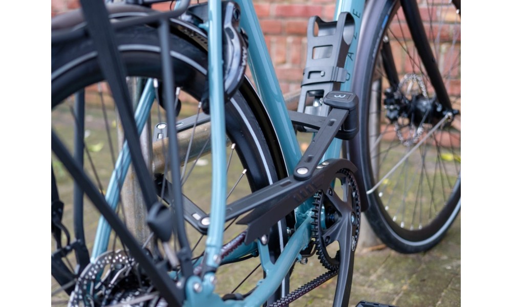 Zamek rowerowy BBB SecureFold