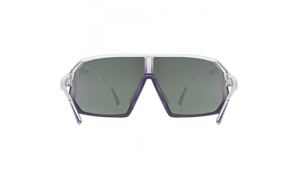 Okulary Uvex Sportstyle 237 - fioletowo-liliowy