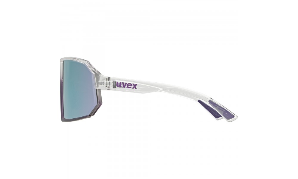 Okulary Uvex Sportstyle 237 - fioletowo-liliowy