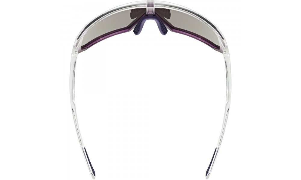 Okulary Uvex Sportstyle 237 - fioletowo-liliowy
