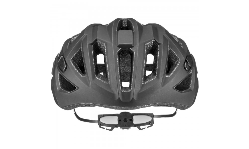 Kask rowerowy  Uvex Race 7 - czarny matowy