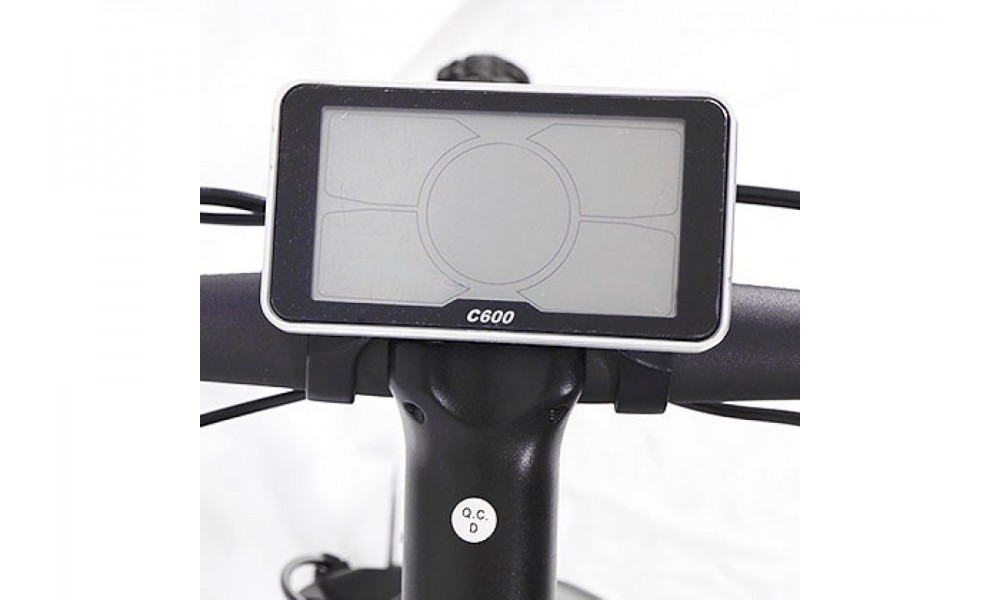 Rower górski elektryczny Ecobike mi5 29 2016