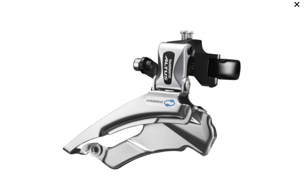 Przerzutka Przód 2rz FD-M315 34.9mm TopS Dual P 36T