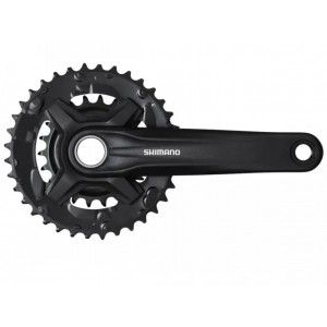 Mechanizm Korbowy 9rz Z/Osł FC-MT210 40/30/22 175mm B/Łoż 1