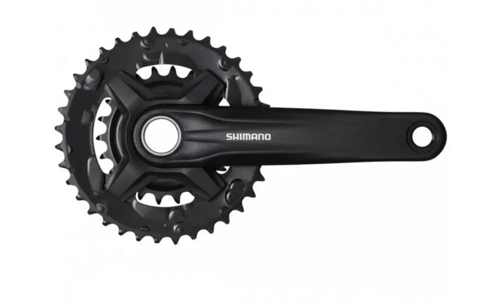 Mechanizm Korbowy 9rz Z/Osł FC-MT210 40/30/22 175mm B/Łoż