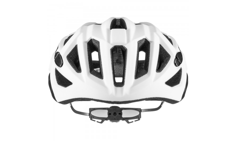 Kask rowerowy  Uvex Race 7 - biało-czarny