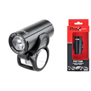 Lampa pzód Prox Pictor 350lm 1