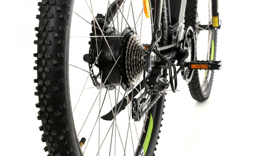 Rower górski elektryczny Ecobike mi5 29 2016