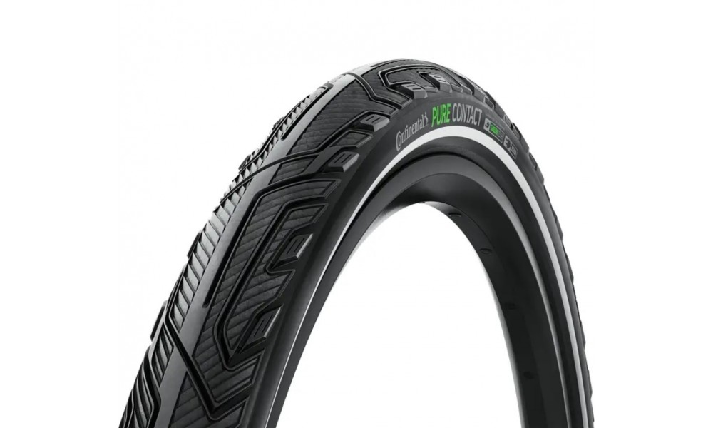 Opona Continental Pure Contact 27.5x2.20 zwijana refl.