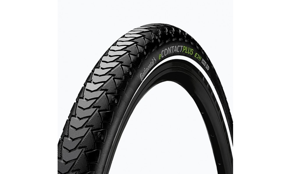 Opona Continental eContact Plus 27,5x2.20 reflex