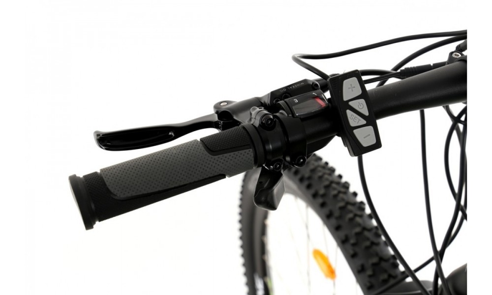 Rower górski elektryczny Ecobike mi5 29 2016